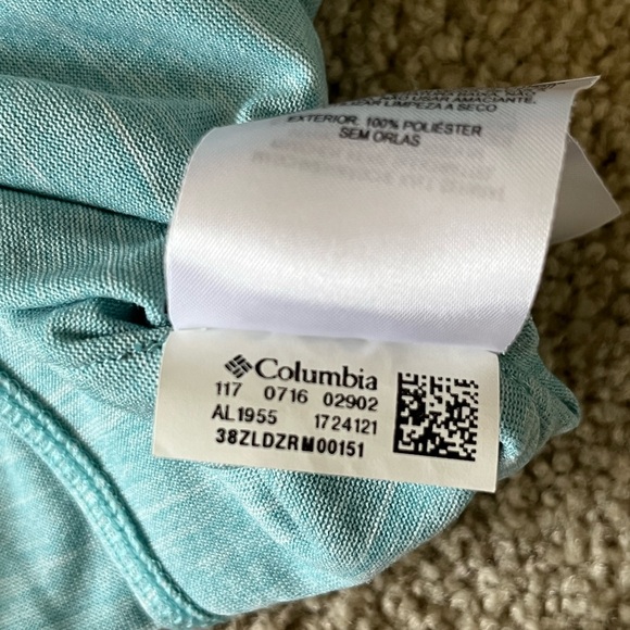 Columbia Omni-Wick Hoodie Large - Picture 3 of 9